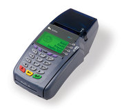 POS терминал VeriFone Vx510/Vx510LAN