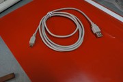 Недорого продаю.Кабель USB 2.0 A-B,  1.8 м,  Gembird,  (CC-USB2-AMBM-6) 
