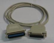 Распродажа.Кабель VGA (m) - VGA (m),  1.8 м,  Gembird (CC-PVGA-6)